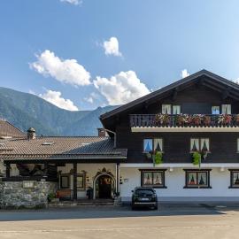 Hotel Alpenhof,位于奥伯劳的酒店