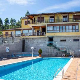 TERRA de Lestrove - Quality Rooms，位于帕德隆的酒店