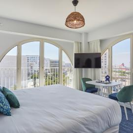 Appart'hôtel Marseille Centre Euromed，位于马赛的酒店