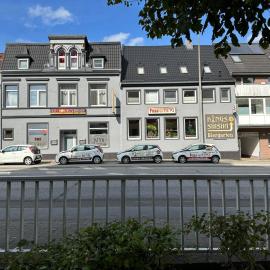 Hotel Deutscher Hof，位于石勒苏益格的酒店