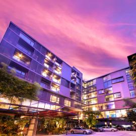 Sibtis Hotel,位于南邦的酒店