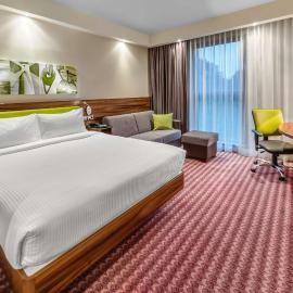 Hampton by Hilton Świnoujscie，位于斯维诺乌伊希切的酒店