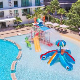 Wyndham La Vita Rawai Phuket,位于拉威海滩的酒店