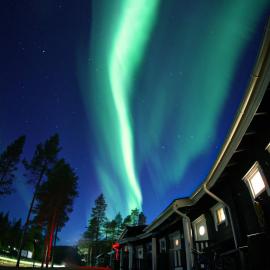 Pyhä Igloos，位于普哈圣山的酒店