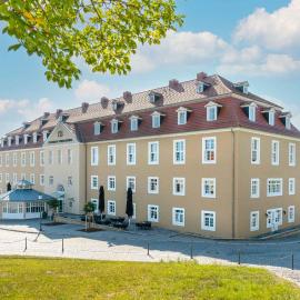Bernstein Schlosshotel Ballenstedt,位于巴伦施泰特的酒店