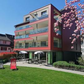 Ferienhotel Bodensee，位于Berlingen的酒店