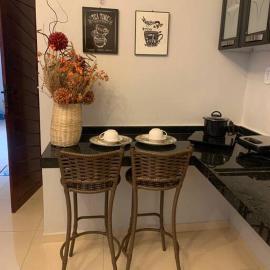 Studio Lindo no coração de Picos，位于Picos的酒店