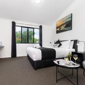 CQ Motel Gladstone，位于格拉德斯通的酒店