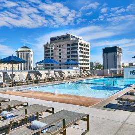 Renaissance Montgomery Hotel & Spa at the Convention Center,位于蒙哥马利的酒店