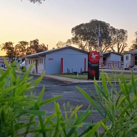 Cunnamulla Tourist Park，位于坎纳马拉的酒店