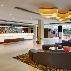 Hotel Duo & Wellness，位于布拉格的酒店