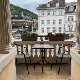 Denner Hotel，位于海德堡的酒店
