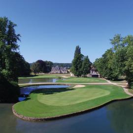 Golf de Rebetz- Domaine de Rebetz,位于肖蒙昂韦克桑的酒店