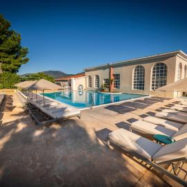 Côté Thalasso Hôtel & Spa Marin,位于滨海巴纽尔斯的酒店