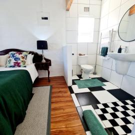 Verregaande Cottage with hot tub，位于阿古拉斯的酒店