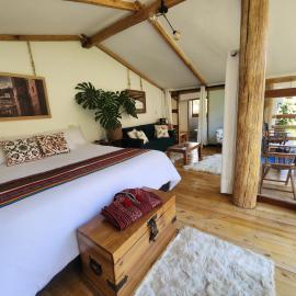 Spirit Of The River Lodge，位于库斯科的酒店