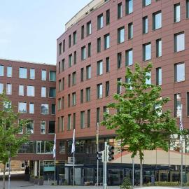 Park Inn by Radisson Stuttgart，位于斯图加特的酒店
