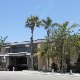 Hotel Pacific, Manhattan Beach,位于曼哈顿海滩的酒店