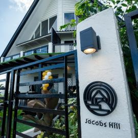 Jacobs Hill Tagaytay，位于大雅台的酒店