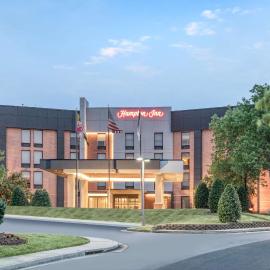 Hampton Inn Baltimore/White Marsh，位于怀特马什的酒店