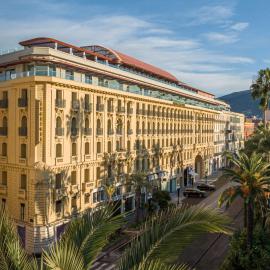 Anantara Plaza Nice Hotel - A Leading Hotel of the World，位于尼斯的酒店