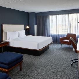 Courtyard by Marriott Detroit Downtown，位于底特律的酒店