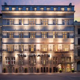 The Levante Parliament A Design Hotel,位于维也纳的酒店