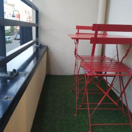 le balcon Haendel，位于Luce的酒店