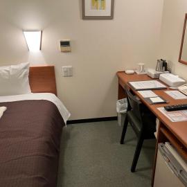 Anan Plaza Hotel - Vacation STAY 54404v，位于阿南的酒店