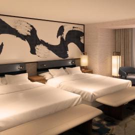 Nobu Hotel Atlantic City - A Caesars Rewards Destination