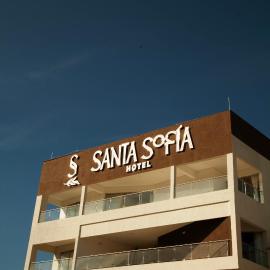 Hotel Santa Sofia,位于Puerto Salgar的酒店