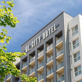 GL City Hotel Incheon Airport，位于仁川市的酒店