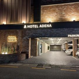 Adena Hotel，位于釜山的酒店
