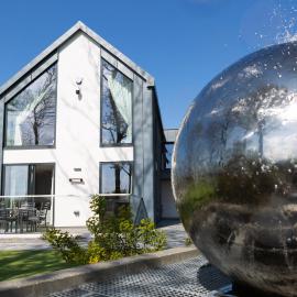 Dafarn Newydd Lodge，位于兰盖夫尼的酒店