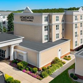 Homewood Suites by Hilton Boston/Canton, MA，位于坎顿的酒店
