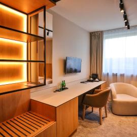 Ilonn Hotel,位于波兹南的酒店