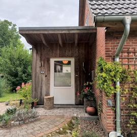 Ferienzimmer Neuhaus - Unterkunft für Wanderer，位于Sieverstedt的酒店