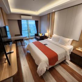 Bentley Hotel，位于中坜的酒店