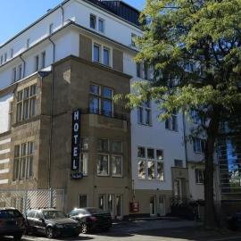 Hotel Villa Sophia，位于科隆的酒店