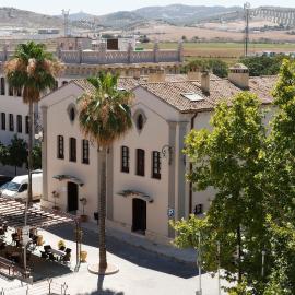 Hotel El Carmen,位于蓬特赫尼尔的酒店