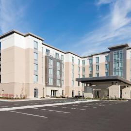 Hampton Inn & Suites Indianapolis-Keystone, IN，位于印第安纳波利斯的酒店