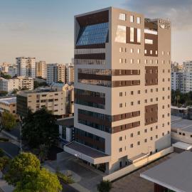 Homewood Suites By Hilton Santo Domingo，位于圣多明各的酒店