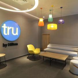 Tru By Hilton Monterrey Fundidora，位于蒙特雷的酒店