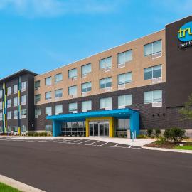 Tru By Hilton Novi Detroit，位于诺维的酒店