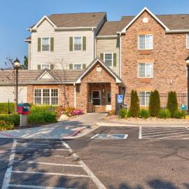 TownePlace Suites Colorado Springs，位于科罗拉多斯普林斯的酒店