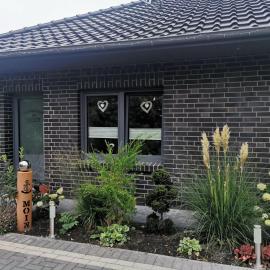 Ferienwohnung am Dock，位于Apen的酒店