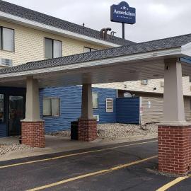 AmericInn by Wyndham Mauston，位于Mauston的酒店