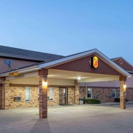 Super 8 by Wyndham Mattoon,位于Mattoon的酒店