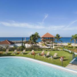 Hilton Garden Inn La Romana,位于拉罗马纳的酒店