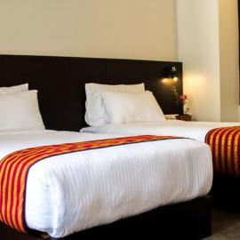 Hotel Bhutan Ga Me Ga，位于彭措林的酒店